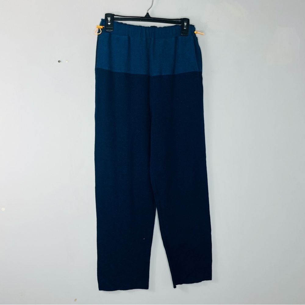 Free People Movement Size XS Surfside Straight Leg Sweat Pants Drop Crotch